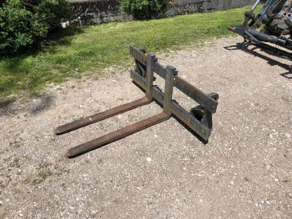 Bild 3:Stoll Palettengabel