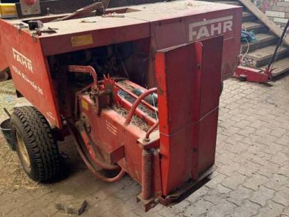 Bild 3:Heupresse Fahr