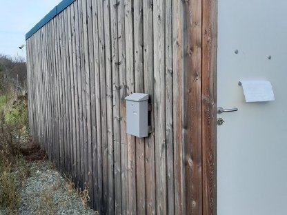 Container zu verkaufen