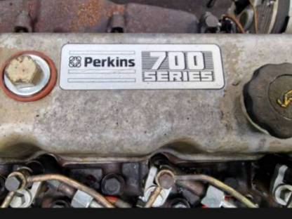 Perkins Serie 700