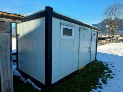 Toilettencontainer
