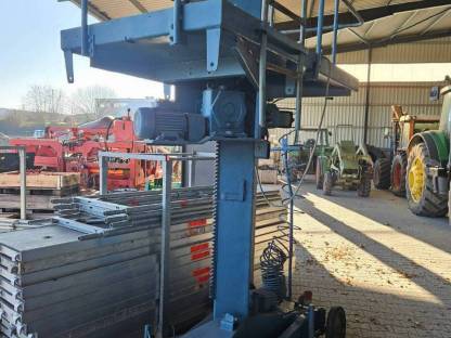 Arbeitsbühne, Hubsteiger Personenlift