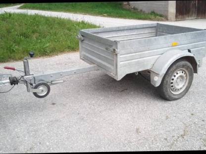Autoanhänger