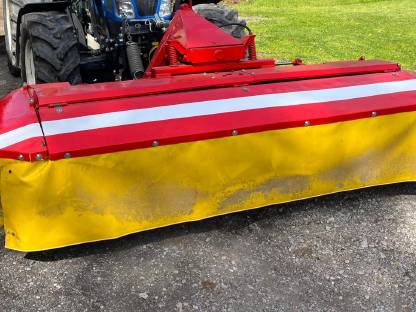 Bild 2:Pöttinger Cat 260 Alpin