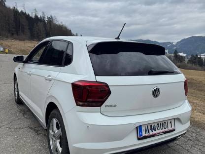 Bild 4:Volkswagen VW Polo 1,0 l R-Line