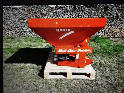 Rauch MDS 8.2 oder Amazone 503
