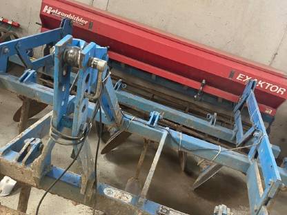 Lemken Smaragd 7/260