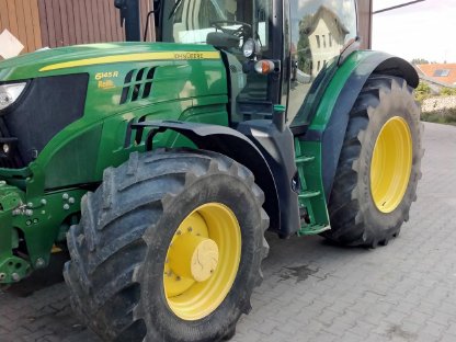 John Deere 6145 R