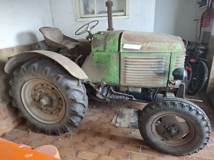 Steyr 30 Kurzschnauzer