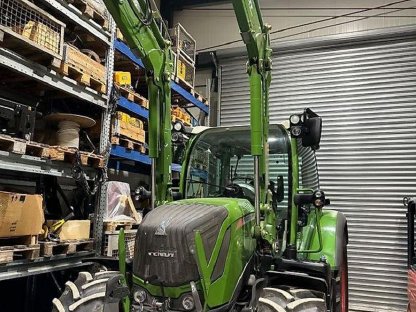 Fendt 310 Vario