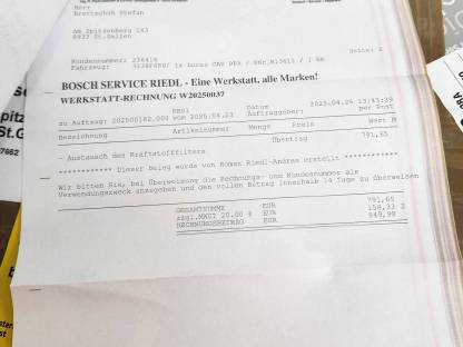 Bild 6:Einspritzpumpe und Düsen Perkins AD3.152