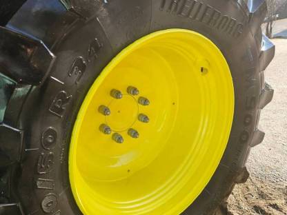 Kompletträdersatz für John Deere und 5er Serie Fendt
