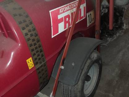 Bild 2:Verkaufe Weingartenspritze