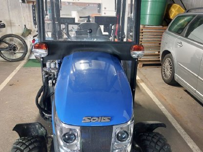 Verkaufe Solis 20