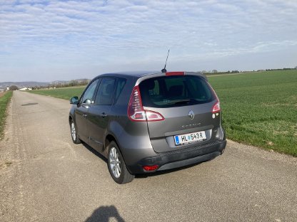 Bild 8:Renault Megane Scenic Bj. 2010, 85.000 km, Automatik