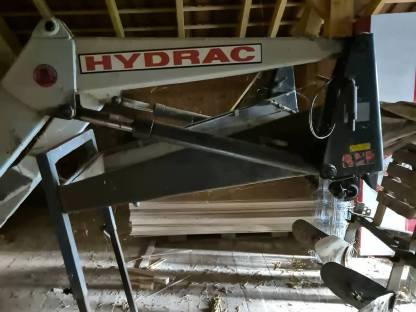 Hydrac Frontlader