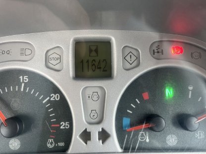 Bild 4:Steyr 6190 CVT S-Matic