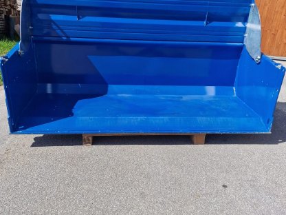 Bild 2:Göweil Hochkippschaufel GHU 08 abzugeben