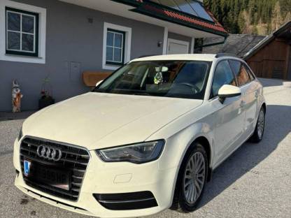Audi A3 Limousine