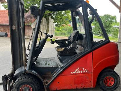 Bild 3:Linde H25d