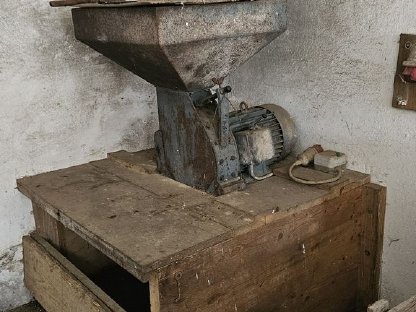 Getreidebreche