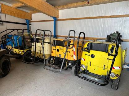 Bild 4:Jenbacher Büffel