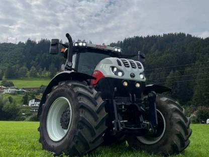 Steyr Absolut 6240 Bj. 2022