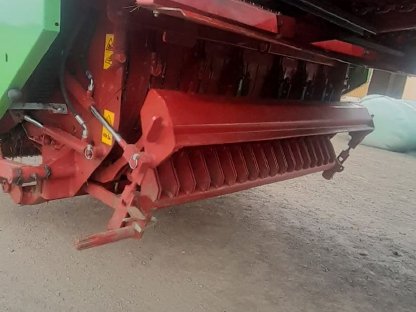 Bild 3:Strautmann Ladewagen Ambion 290