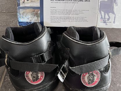 Equine Fusion All Terrain Slim 16