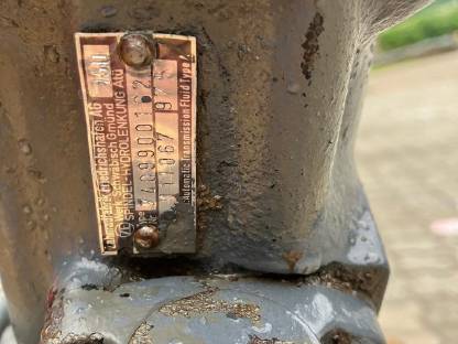 Bild 4:Steyr Servolenkung