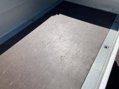 Bild 4:Humer Tandem Rückwärtskipper