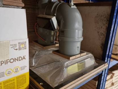 Bild 5:Imker Komplettset inkl. 2 Bienenvölker