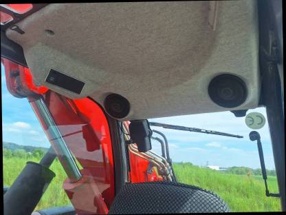 Bild 7:Manitou 1030 S Teleskoplader im Originalzustand