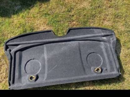 Bild 2:Hutablage Peugeot 306