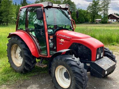Lindner Geo 60