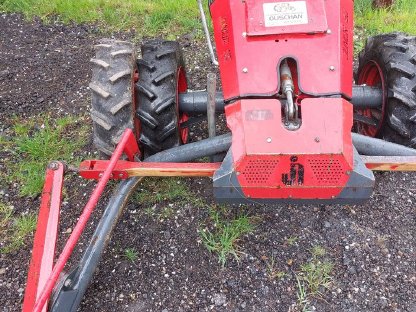 Motormäher Rasant Junior 90