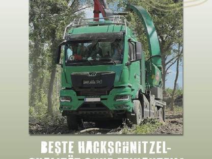 Hackguterzeugung