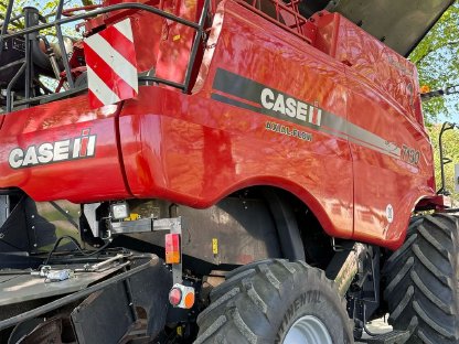 Bild 3:Case 7130 Axial Flow