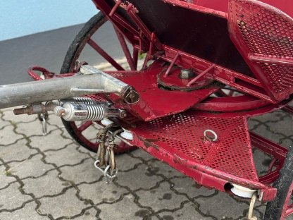 Bild 3:Marathonkutsche