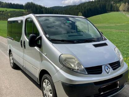 Renault Trafic 2.0 dCi