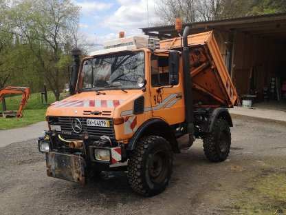 Bild 6:Unimog 1200 günstig