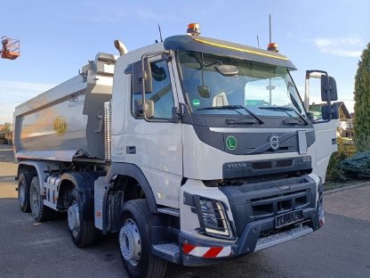 Volvo FMX 460 Kipper