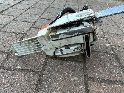 Bild 5:Stihl 026