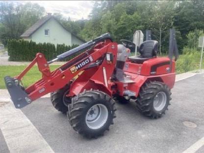 Hoflader Heracles H180