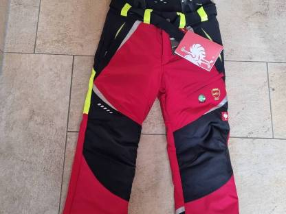 Schnittschutzhose