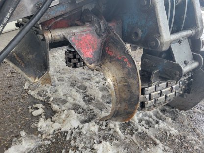KETO 500 HD Harvester