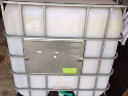 Mehrere Stk. IPC Container 1.000 l lebensmittelecht