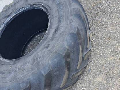 Bild 3:2 Stk. Michelin Reifen