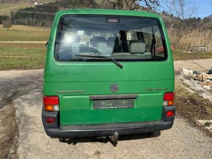 Bild 5:VW T4 Syncro 102 PS