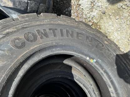Bild 4:Reifen 10.00R20 Continental 18PR für Tieflader, Mobilbagger